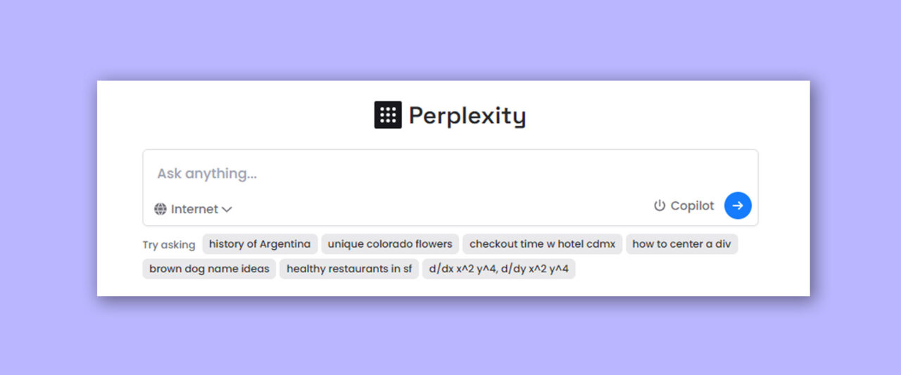 Is Perplexity AI the future of internet searching - WP Cork