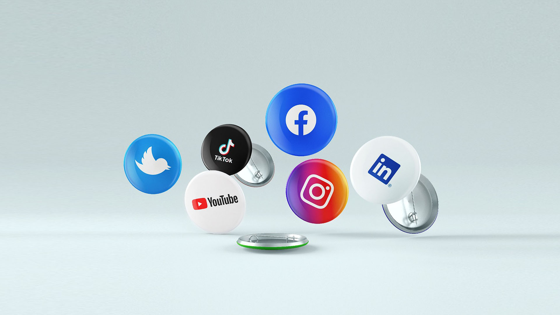 Social Media Badges Image